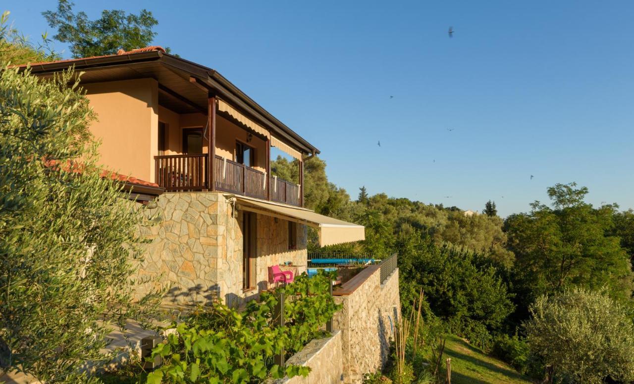 Sunset Holiday Home Tivat Exterior foto