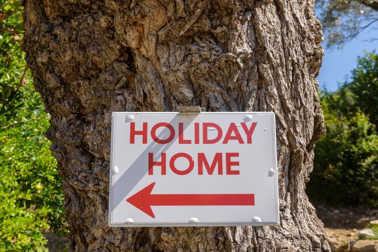 Sunset Holiday Home Tivat Exterior foto