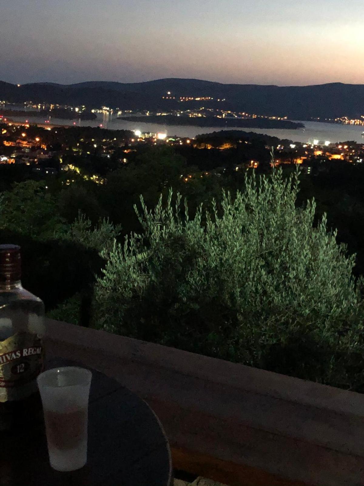 Sunset Holiday Home Tivat Exterior foto