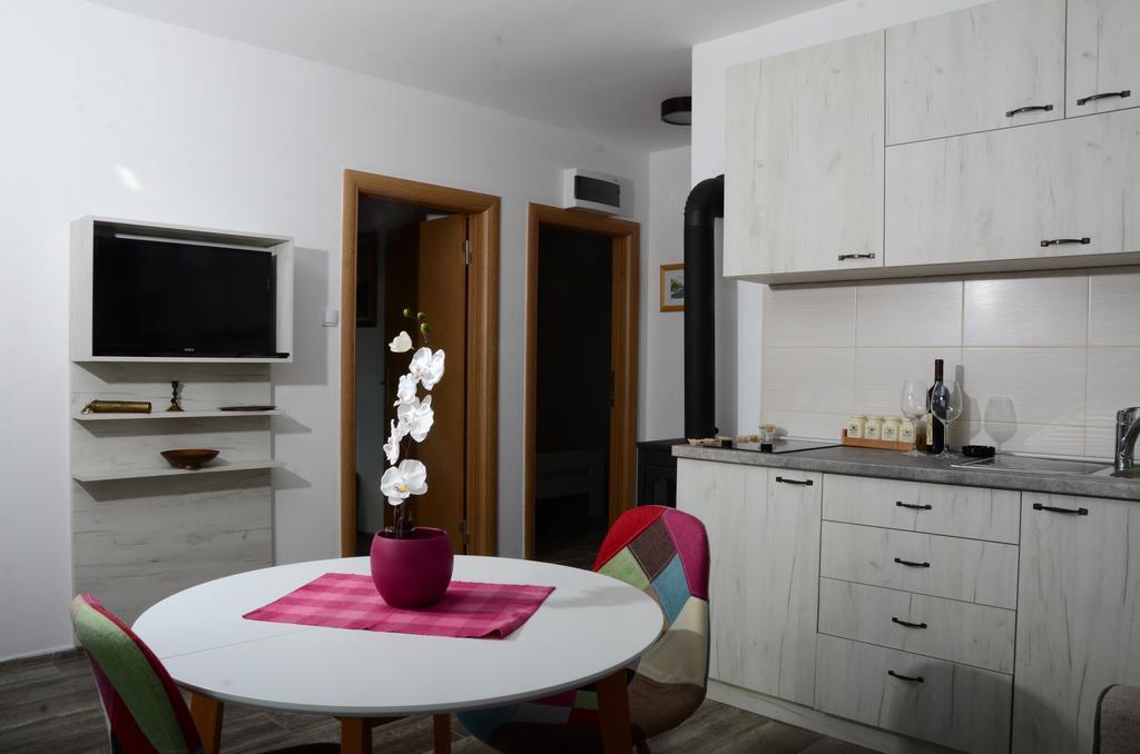 Sunset Holiday Home Tivat Exterior foto