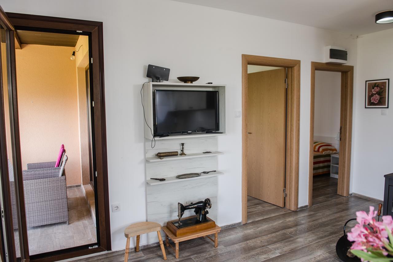 Sunset Holiday Home Tivat Exterior foto