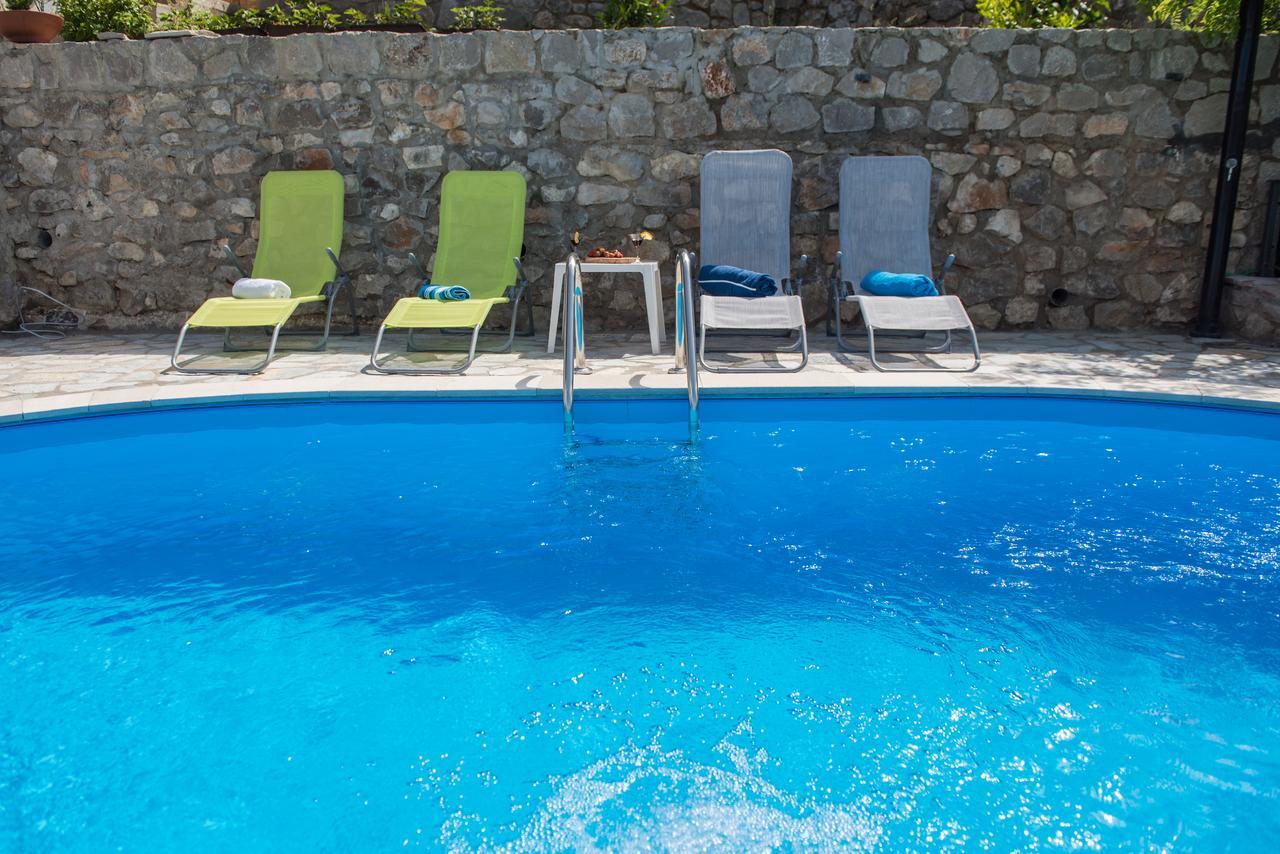 Sunset Holiday Home Tivat Exterior foto